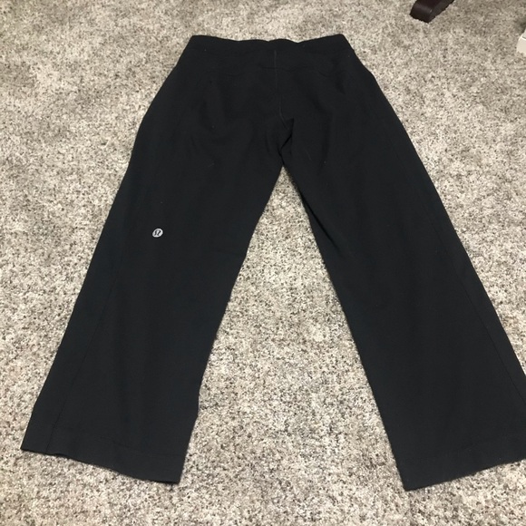 Lululemon sweatpants - Picture 2 of 5